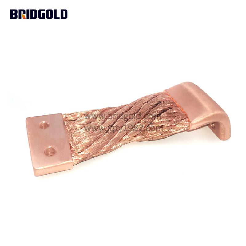 裸銅絞線軟連接 裸銅絞線軟連接