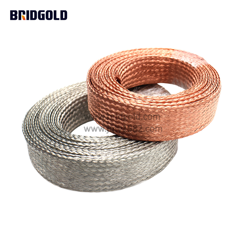 銅編織線 銅編織線