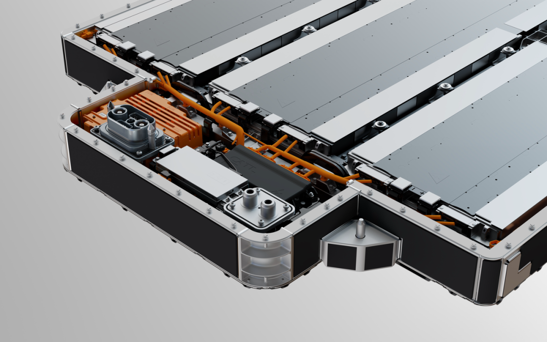 動力電池模組 動力電池模組