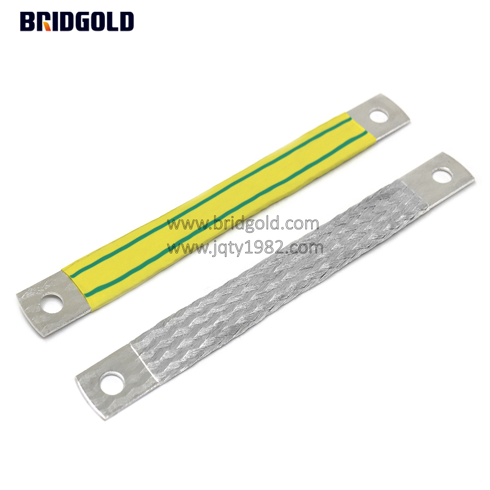 銅編織線軟連接 銅編織線軟連接