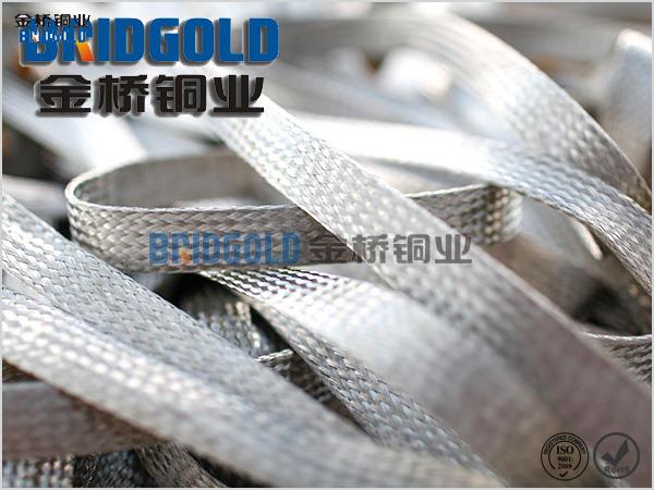 專(zhuān)業(yè)接地銅編織線(xiàn)廠(chǎng)家金橋制造！
