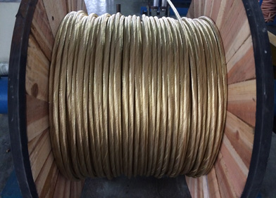 黃銅絞線 黃銅絞線
