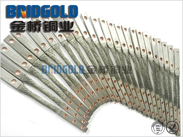 軟銅絞線軟連接 軟銅絞線軟連接