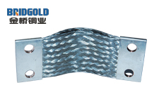 銅編織線軟連接 銅編織線軟連接