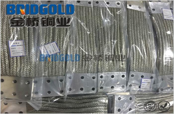 鍍錫銅絞線軟連接 鍍錫銅絞線軟連接