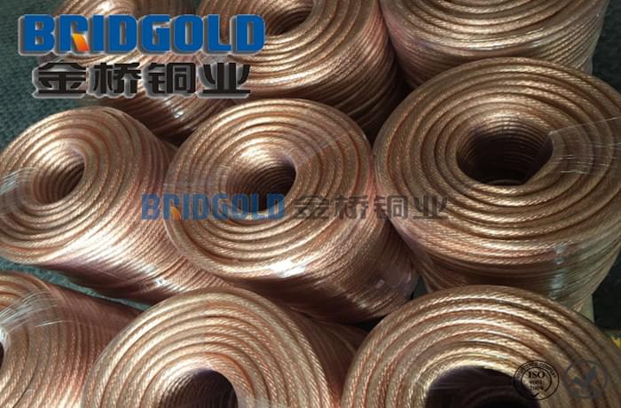 斷路器加塑銅絞線 斷路器加塑銅絞線