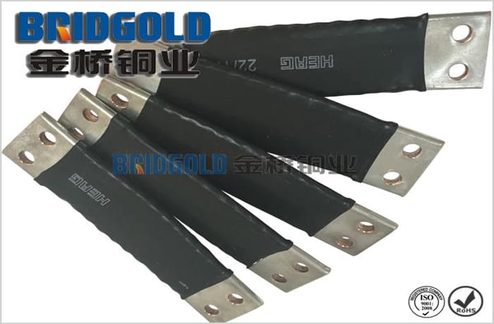 鍍錫銅編織導電帶 鍍錫銅編織導電帶