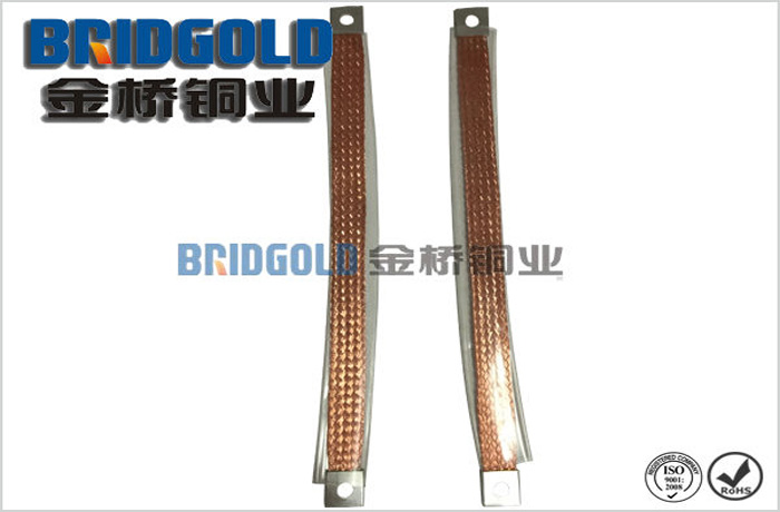 新能源電動(dòng)大巴編織帶軟連接 新能源電動(dòng)大巴編織帶軟連接