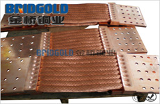 銅絞線軟連接 銅絞線軟連接