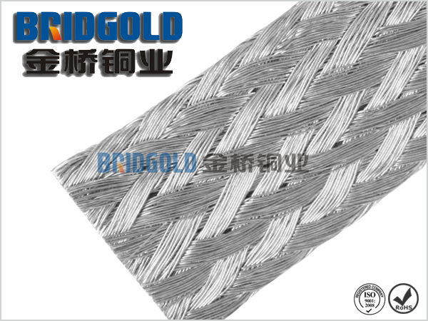導熱鍍錫銅編織線 導熱鍍錫銅編織線
