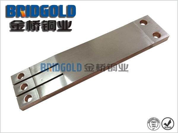 金橋大電流銅箔軟連接 金橋大電流銅箔軟連接