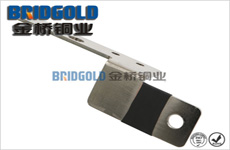 新能源電動汽車銅箔軟連接 新能源電動汽車銅箔軟連接