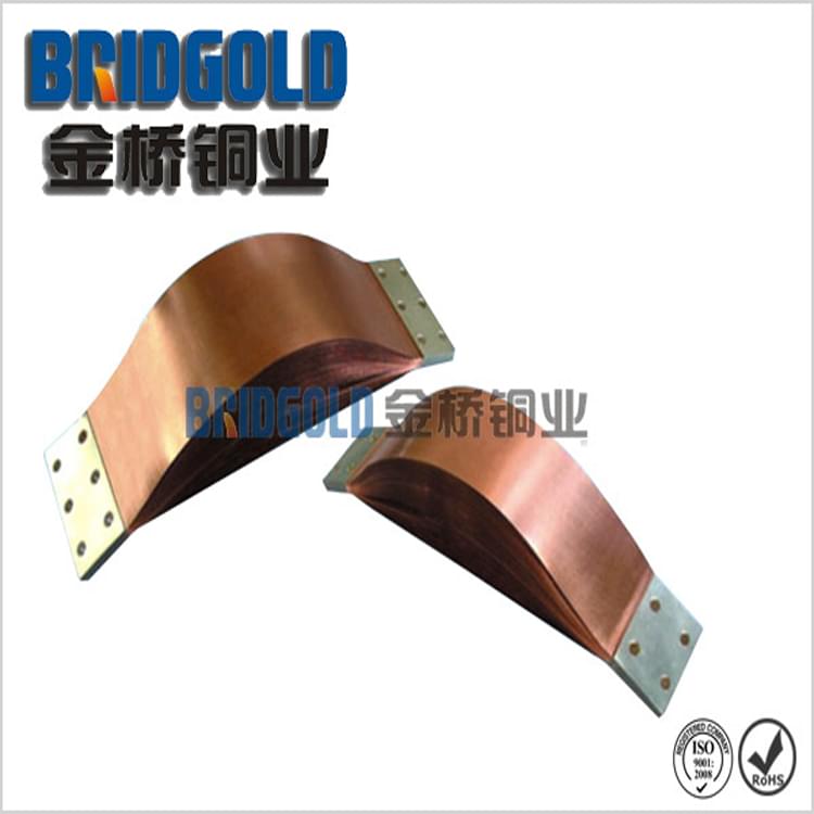 汽車(chē)專(zhuān)用銅箔軟連接 汽車(chē)專(zhuān)用銅箔軟連接