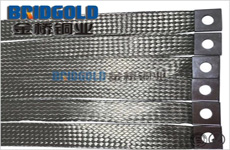 裸銅編織帶軟連接 裸銅編織帶軟連接