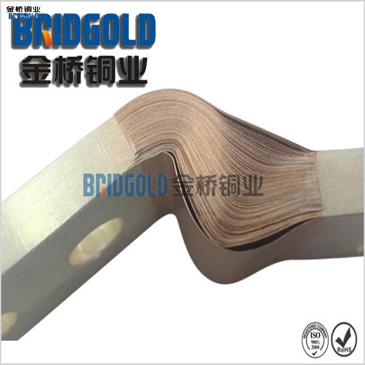 焊接設備銅帶軟連接 焊接設備銅帶軟連接