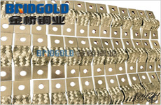 開(kāi)關(guān)柜銅編織帶軟連接 開(kāi)關(guān)柜銅編織帶軟連接