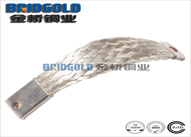 鍍錫銅編織帶軟連接 鍍錫銅編織帶軟連接