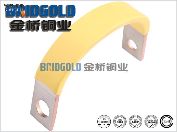 電動汽車EV充電樁電池箱導電銅排軟連接 電動汽車EV充電樁電池箱導電銅排軟連接