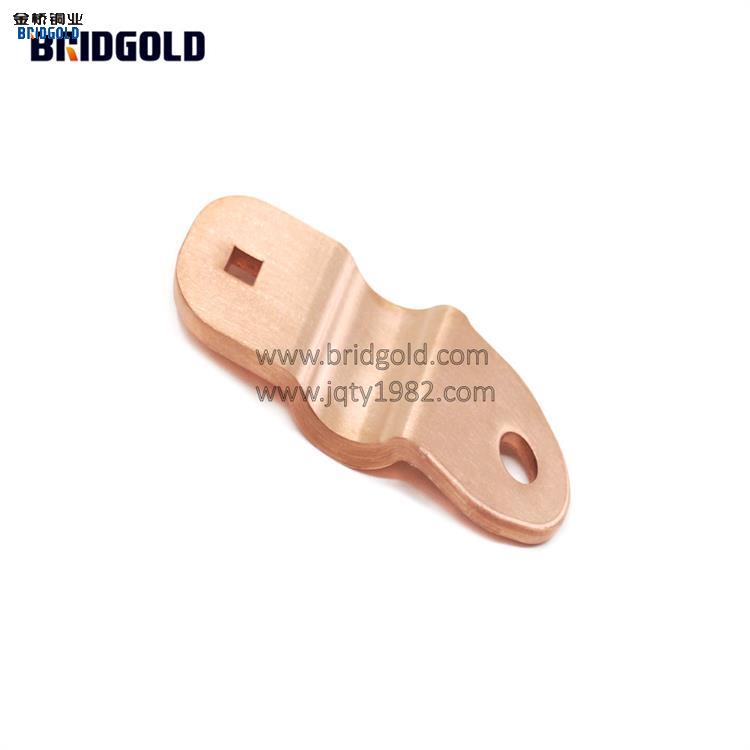 高低壓開關(guān)柜銅箔軟連接 高低壓開關(guān)柜銅箔軟連接