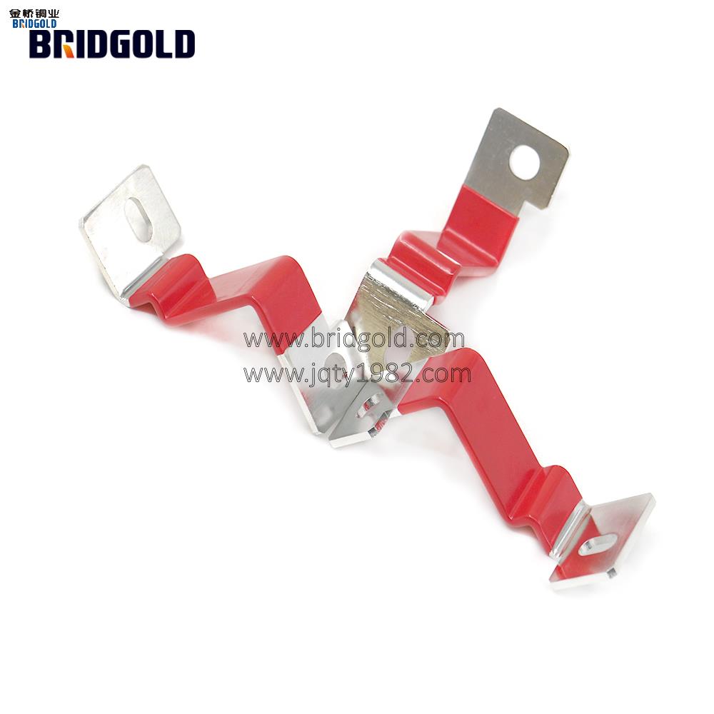 噴塑硬銅排電池連接件 電池模組母線噴塑銅排 新能源汽車(chē)噴塑銅排硬連接 噴塑硬銅排電池連接件 電池模組母線噴塑銅排 新能源汽車(chē)噴塑銅排硬連接